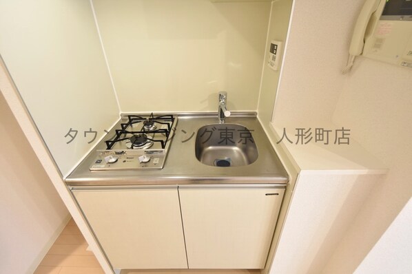 レジディア三越前の物件内観写真